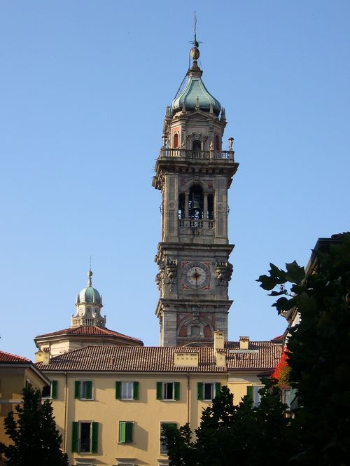 Varese - Campanile Basilica di San Vittore
